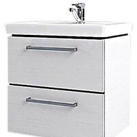 Акватон Тумба с умывальником Ронда 55 1A2076K1RSC20