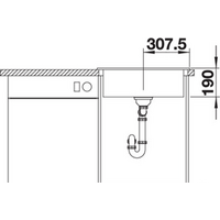 Blanco Palona 6 (черный) 524738 Image #4