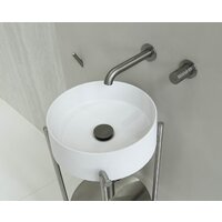 Смеситель Deante Silia Hexa BHS_F54L - Превью изображения №4 — Интернет-магазин Your Sale