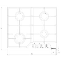 Schtoff H6034C16IS Black Image #2