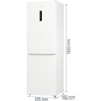 Холодильник Gorenje NRKP61EA2W4 - Превью изображения №18 — Интернет-магазин Your Sale