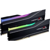 Оперативная память G.Skill Trident Z5 Neo RGB 2x32ГБ DDR5 6000 МГц F5-6000J2636H32GX2-TZ5NR - Превью изображения №2 — Интернет-магазин Your Sale