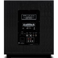 Проводной сабвуфер Wharfedale WH-D10 (черный) - Превью изображения №3 — Интернет-магазин Your Sale