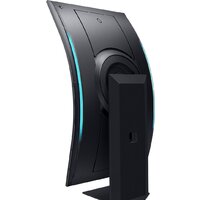 Игровой монитор Samsung Odyssey Ark G9 LS55CG97WNIXCI - Превью изображения №8 — Интернет-магазин Your Sale