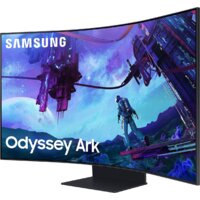 Игровой монитор Samsung Odyssey Ark G9 LS55CG97WNIXCI - Превью изображения №17 — Интернет-магазин Your Sale