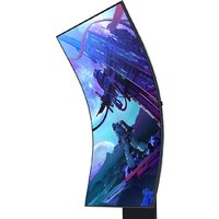 Игровой монитор Samsung Odyssey Ark G9 LS55CG97WNIXCI - Превью изображения №5 — Интернет-магазин Your Sale