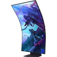 Игровой монитор Samsung Odyssey Ark G9 LS55CG97WNIXCI - Превью изображения №4 — Интернет-магазин Your Sale
