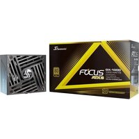 Блок питания Seasonic Focus GX-1000 ATX 3.1 2024 SRP-FGX102-A5A32S - Превью изображения №10 — Интернет-магазин Your Sale
