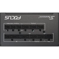 Блок питания Seasonic Focus GX-1000 ATX 3.1 2024 SRP-FGX102-A5A32S - Превью изображения №3 — Интернет-магазин Your Sale