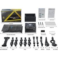 Блок питания Seasonic Focus GX-1000 ATX 3.1 2024 SRP-FGX102-A5A32S - Превью изображения №9 — Интернет-магазин Your Sale