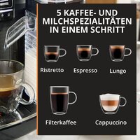 Кофемашина Krups Intensity Milk EA5028E0 - Превью изображения №3 — Интернет-магазин Your Sale