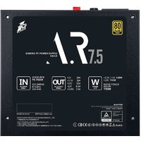 Блок питания 1stPlayer AR 750W PS-750AR - Превью изображения №5 — Интернет-магазин Your Sale