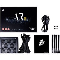 Блок питания 1stPlayer AR 750W PS-750AR - Превью изображения №8 — Интернет-магазин Your Sale