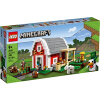 LEGO Minecraft 21187 Красный амбар