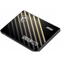 SSD MSI Spatium S270 480GB S78-440E350-P83 - Превью изображения №2 — Интернет-магазин Your Sale