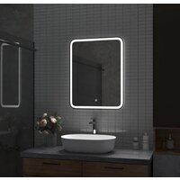 Континент Зеркало Russo Led 50x70 Image #4