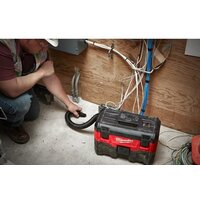 Пылесос Milwaukee M18 VC2-0 - Превью изображения №9 — Интернет-магазин Your Sale