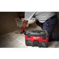 Пылесос Milwaukee M18 VC2-0 - Превью изображения №14 — Интернет-магазин Your Sale