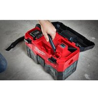 Пылесос Milwaukee M18 VC2-0 - Превью изображения №11 — Интернет-магазин Your Sale