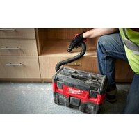 Пылесос Milwaukee M18 VC2-0 - Превью изображения №8 — Интернет-магазин Your Sale
