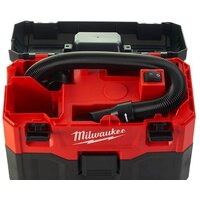 Пылесос Milwaukee M18 VC2-0 - Превью изображения №5 — Интернет-магазин Your Sale
