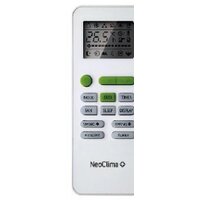 Кондиционер Neoclima Plasma Inverter NS/NU-HAL09FWI - Превью изображения №2 — Интернет-магазин Your Sale