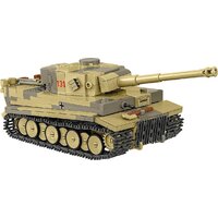 Конструктор Cobi Historical Collection WWII Panzer VI Tiger I no 131 - Превью изображения №2 — Интернет-магазин Your Sale