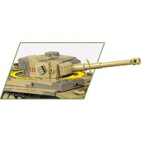 Конструктор Cobi Historical Collection WWII Panzer VI Tiger I no 131 - Превью изображения №6 — Интернет-магазин Your Sale