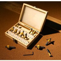 Вертикальный фрезер Deko DKR1600E Set - Превью изображения №5 — Интернет-магазин Your Sale