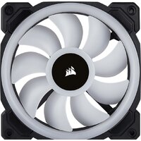 Набор вентиляторов Corsair LL120 RGB 3 шт. (с контроллером) - Превью изображения №4 — Интернет-магазин Your Sale