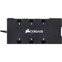 Набор вентиляторов Corsair LL120 RGB 3 шт. (с контроллером) - Превью изображения №6 — Интернет-магазин Your Sale