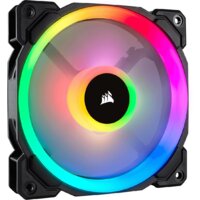 Набор вентиляторов Corsair LL120 RGB 3 шт. (с контроллером) - Превью изображения №2 — Интернет-магазин Your Sale
