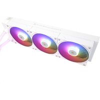 Система жидкостного охлаждения для процессора Thermalright Grand Vision 360 ARGB (белый) - Превью изображения №4 — Интернет-магазин Your Sale