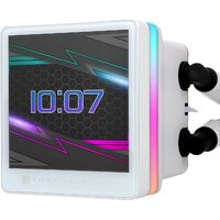 Система жидкостного охлаждения для процессора Thermalright Grand Vision 360 ARGB (белый) - Превью изображения №2 — Интернет-магазин Your Sale