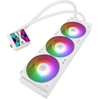 Система жидкостного охлаждения для процессора Thermalright Grand Vision 360 ARGB (белый) - Превью изображения №6 — Интернет-магазин Your Sale