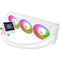 Система жидкостного охлаждения для процессора Thermalright Grand Vision 360 ARGB (белый) - Превью изображения №3 — Интернет-магазин Your Sale