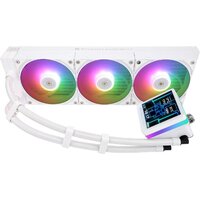 Система жидкостного охлаждения для процессора Thermalright Grand Vision 360 ARGB (белый) - Превью изображения №5 — Интернет-магазин Your Sale