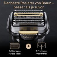 Электробритва Braun Series 9 Pro+ 9590cc - Превью изображения №3 — Интернет-магазин Your Sale