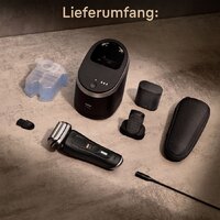 Электробритва Braun Series 9 Pro+ 9590cc - Превью изображения №7 — Интернет-магазин Your Sale