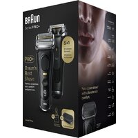 Электробритва Braun Series 9 Pro+ 9590cc - Превью изображения №8 — Интернет-магазин Your Sale