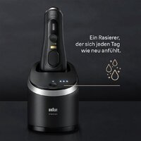Электробритва Braun Series 9 Pro+ 9590cc - Превью изображения №6 — Интернет-магазин Your Sale