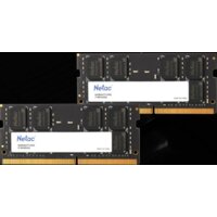 Оперативная память Netac Basic 16GB DDR4 SODIMM PC4-25600 NTBSD4N32SP-16 - Превью изображения №2 — Интернет-магазин Your Sale