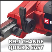 Ленточная шлифмашина Einhell TC-BF 500 E 4461020 - Превью изображения №4 — Интернет-магазин Your Sale