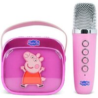 Беспроводная колонка OTL Technologies Peppa Pig PopSing PP1446 - Превью изображения №3 — Интернет-магазин Your Sale