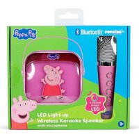 Беспроводная колонка OTL Technologies Peppa Pig PopSing PP1446 - Превью изображения №7 — Интернет-магазин Your Sale
