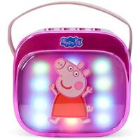 Беспроводная колонка OTL Technologies Peppa Pig PopSing PP1446 - Превью изображения №4 — Интернет-магазин Your Sale