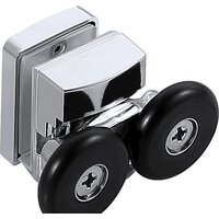 Aquatek AQ ARI RA 10020BL 100x200 (черный/прозрачное стекло) Image #5