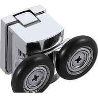 Aquatek AQ ARI RA 10020BL 100x200 (черный/прозрачное стекло) Image #4