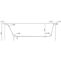 Cersanit Smart 170x80 L Image #3