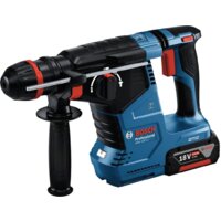 Bosch GBH 187-LI Professional 0611923022 (с 1-им АКБ, кейс) Image #1